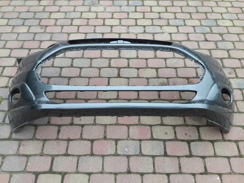 фото №1, Ford transit connect ii бампер перед 13-17