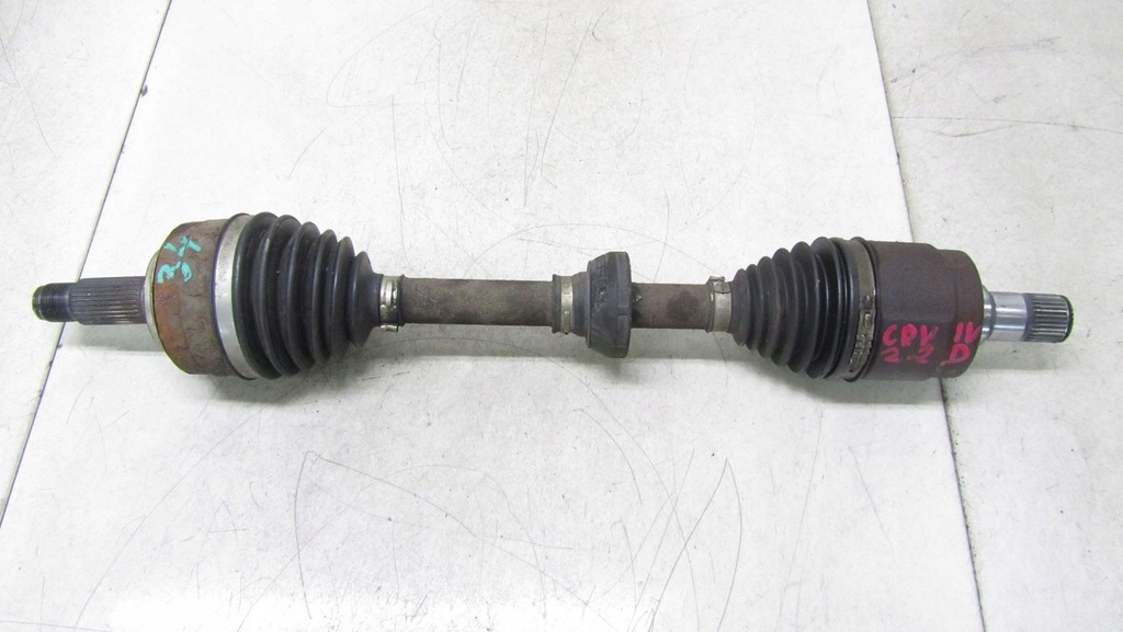 фото №1, Honda cr-v iv 2.2 приводной вал левая перед 12-15