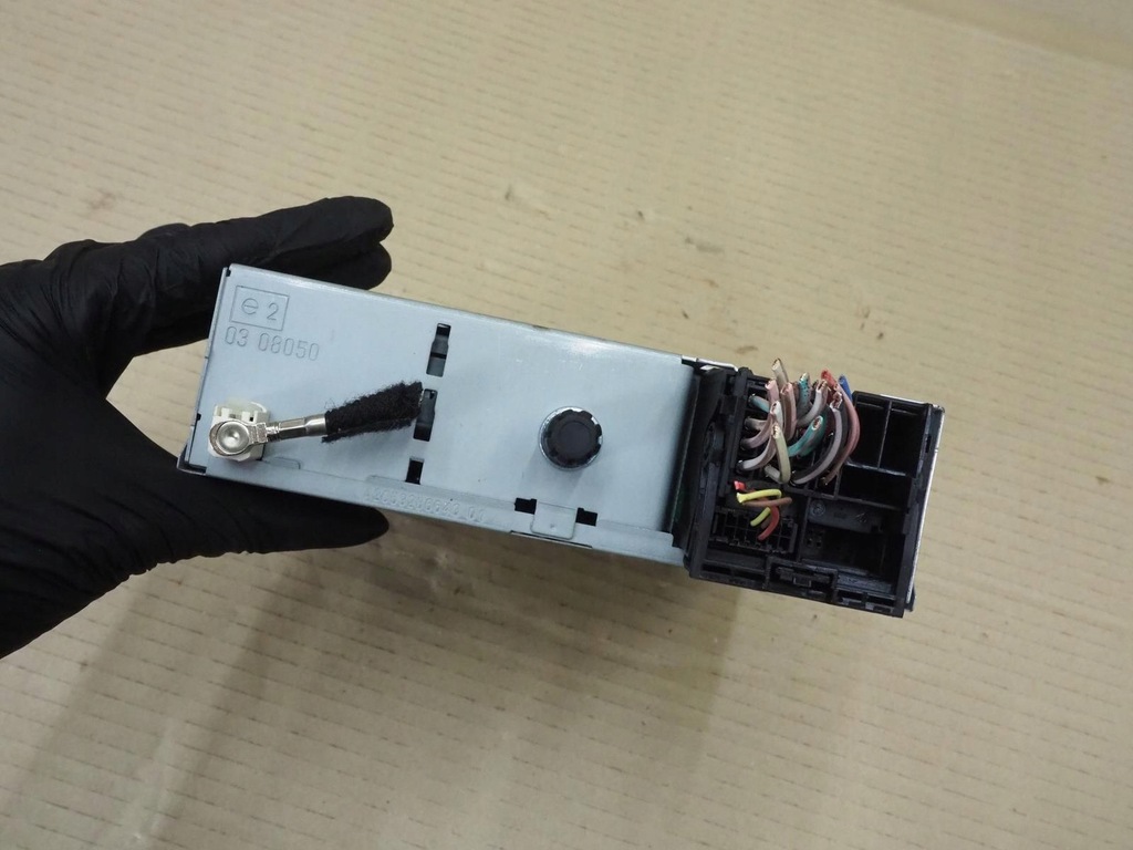 фото №15, Радио renault twingo ii lift renault megane 3 ii europa 281150031r