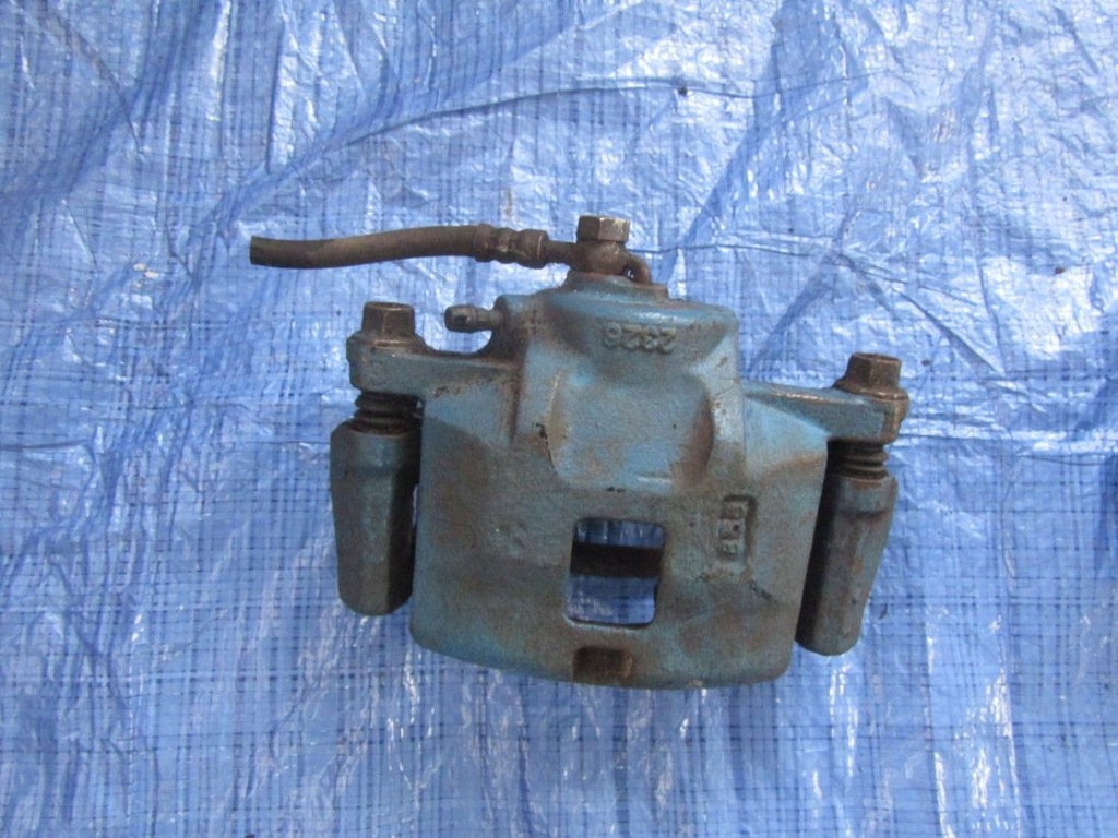 фото №8, Opel frontera b 98-04 суппорт тормозной перед