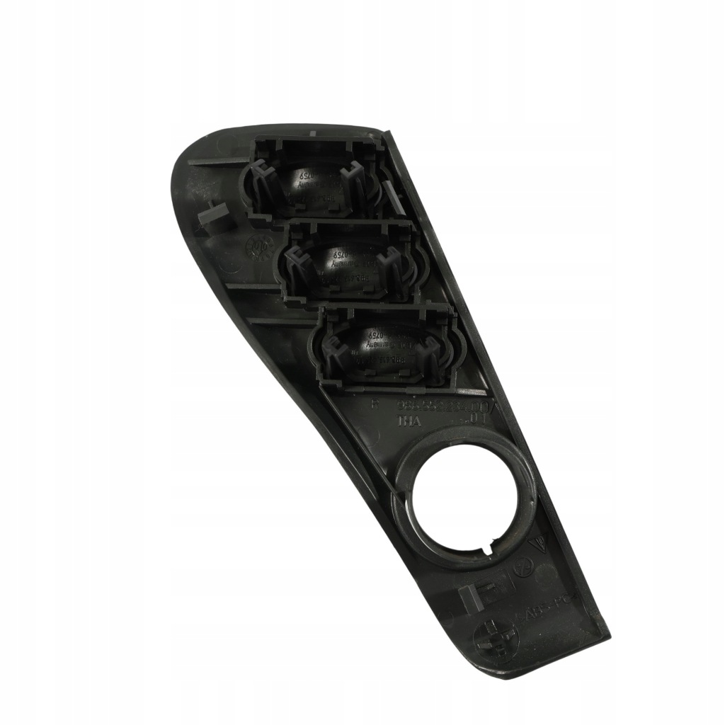 Porsche boxster 986 панель управление переключатель перед правый 98655223400 Оригинал