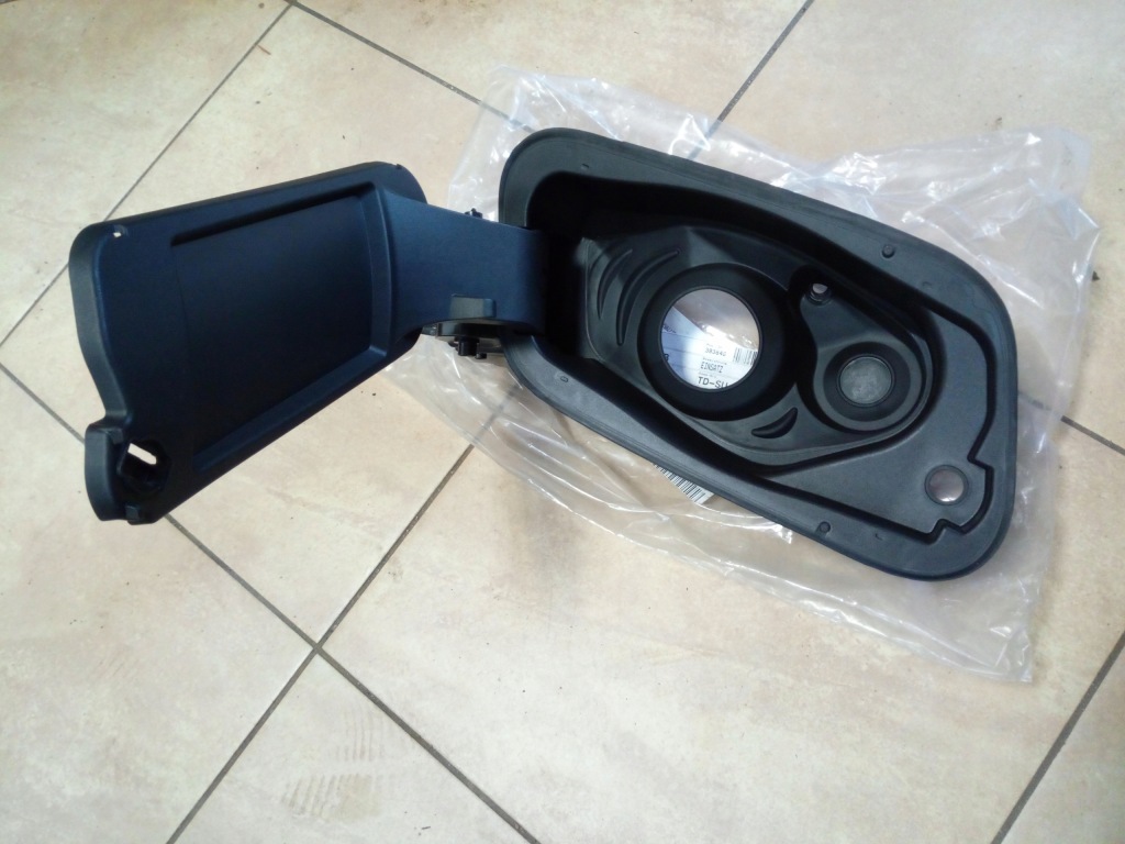 фото №3, Кришка заливної пального audi a7 4k nowa oryg.