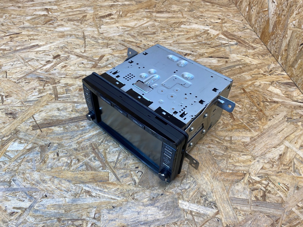 фото №8, Радіо навігація gps navi екран дисплей mitsubishi outlander iii 2012-