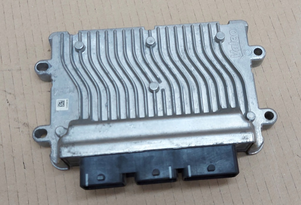 фото №1, Бортовой компьютер peugeot 207