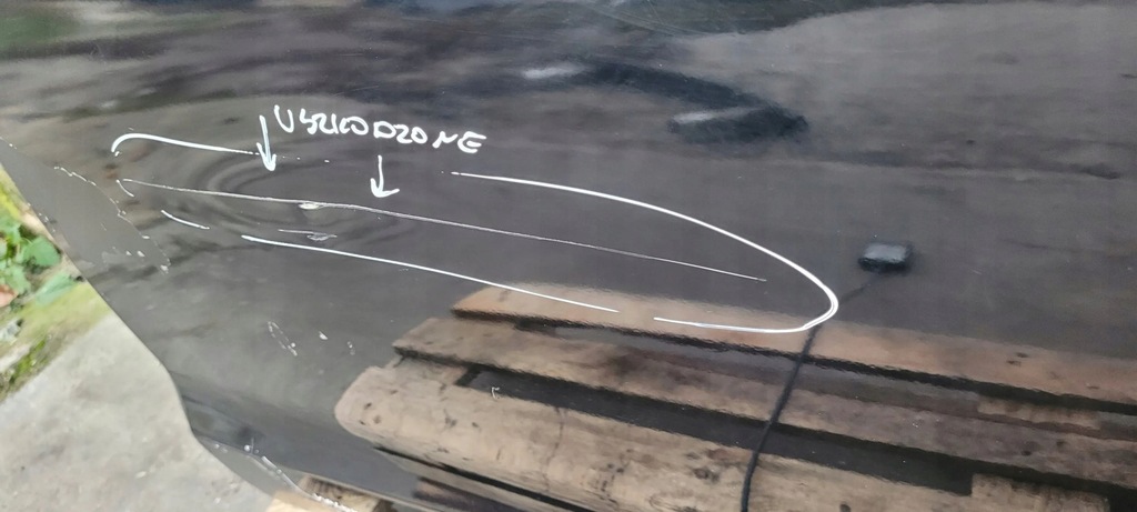 фото №16, A6 c7 4g lift двері ліва лівий задня задні sedan ly9b