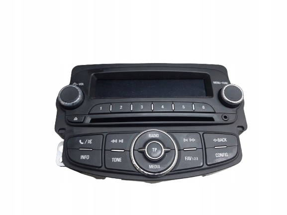 фото №1, Opel corsa e радио cd 557799431