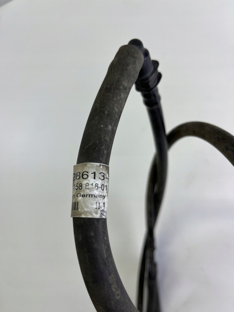Купить Bmw e60/61 4428599 4428613 пабтрубок  шланг омывателя ксенон оригинал!