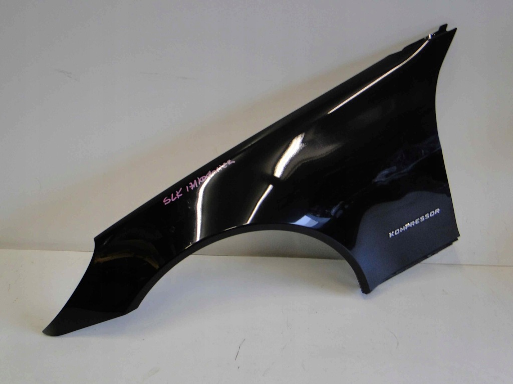фото №3, Mercedes slk r171 171 крила лівий передній