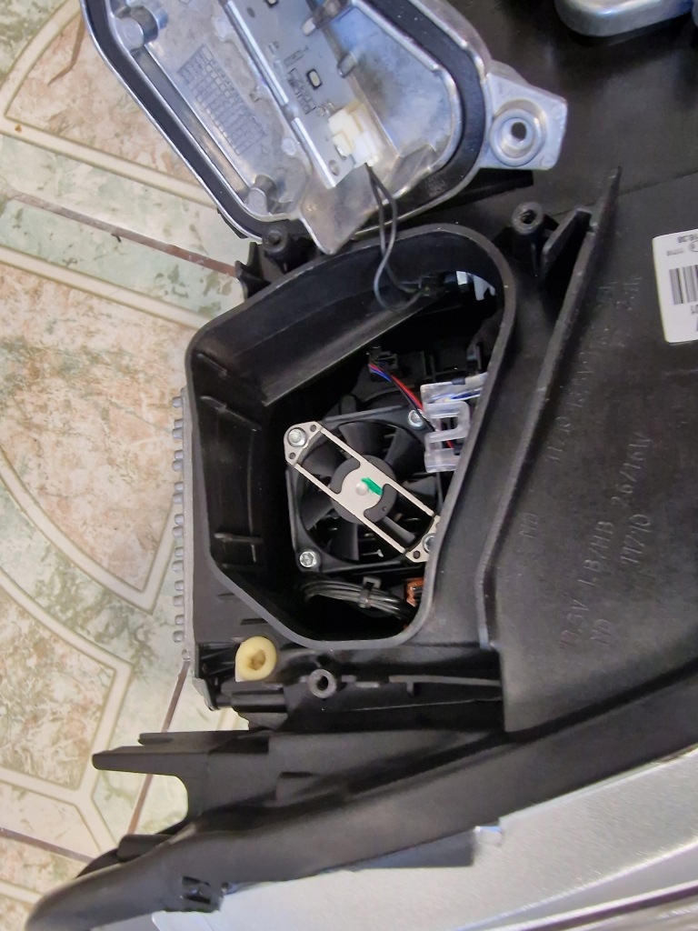 Купить Bmw x1 f48 фонари full led вентилятор