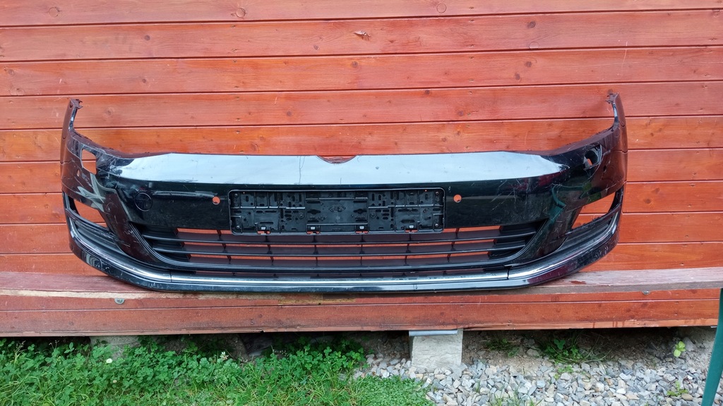 фото №1, Бампер перед vw golf vii