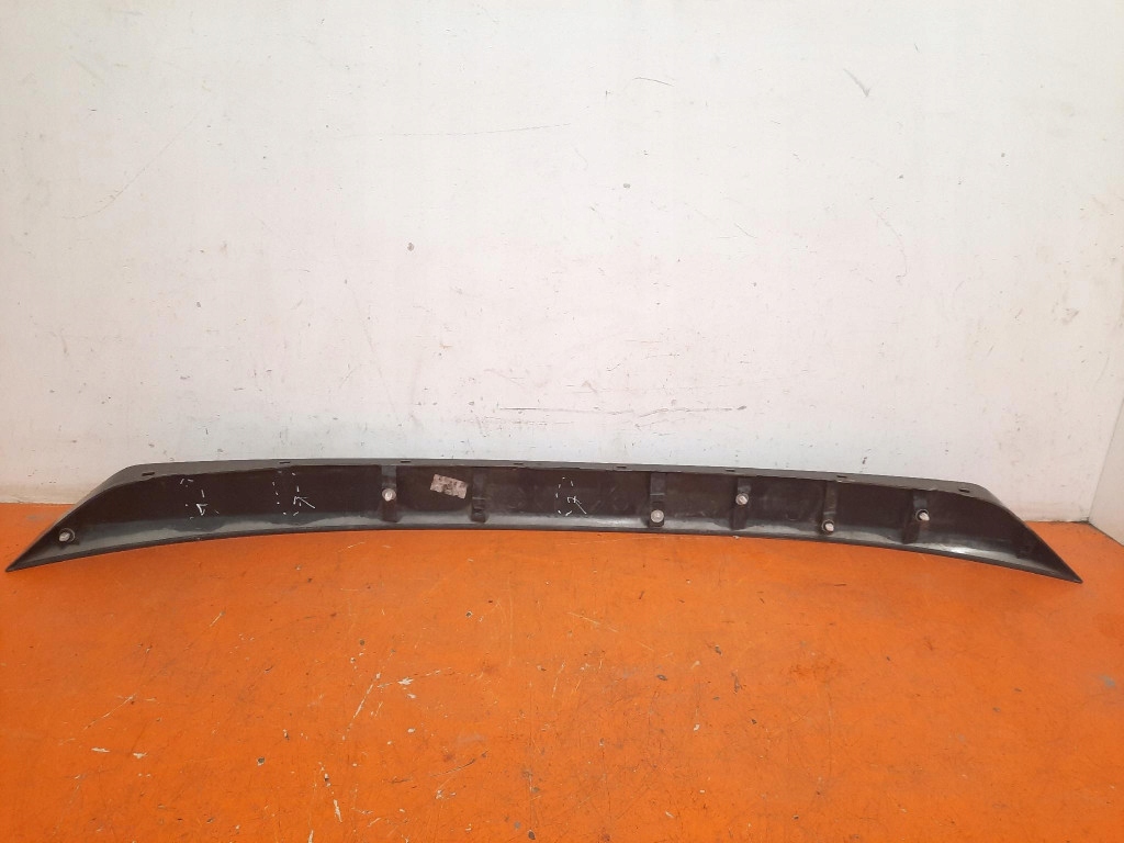 фото №8, Toyota rav4 iv 15- suv накладка кришки багажника задня задня 768242130