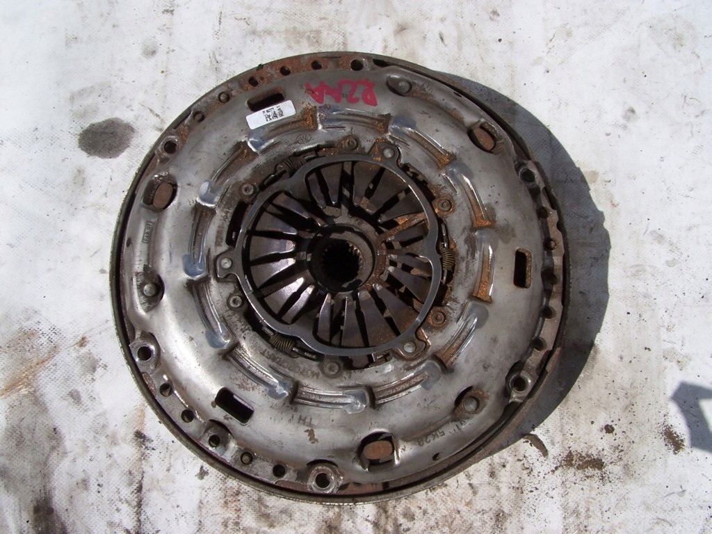фото №1, Mazda 6 gh сцепление двухмассовый маховик 2.2d r2aa r2a116610b