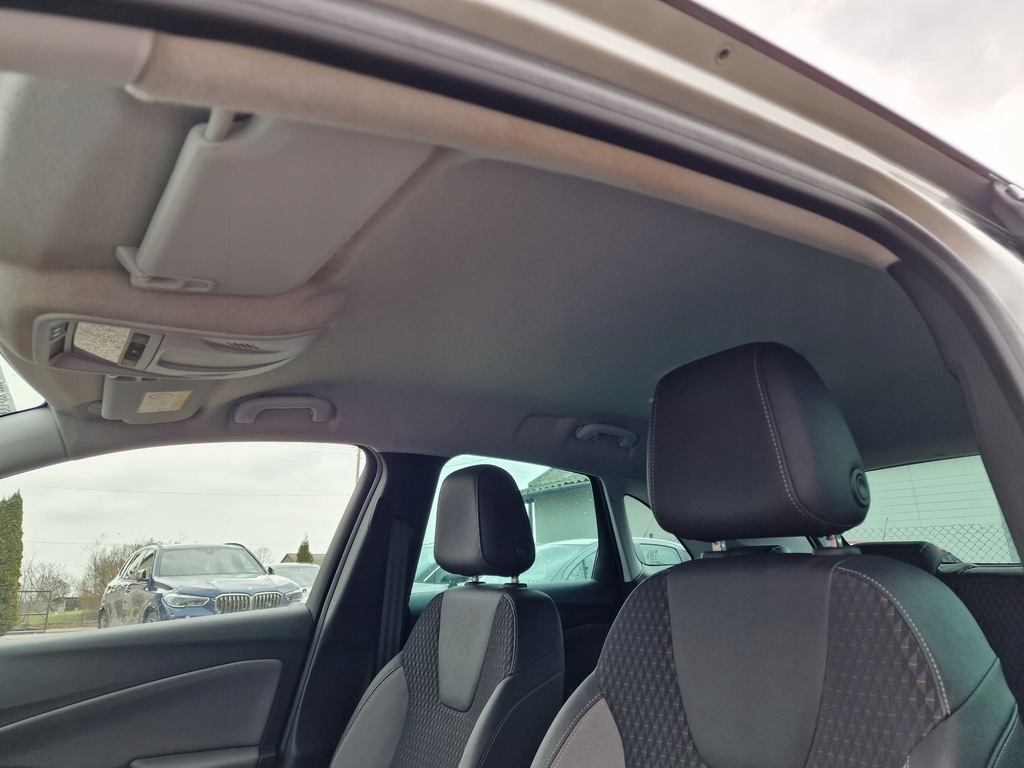 фото №1, Правая шторка безопасности подушка сиденье opel crossland x