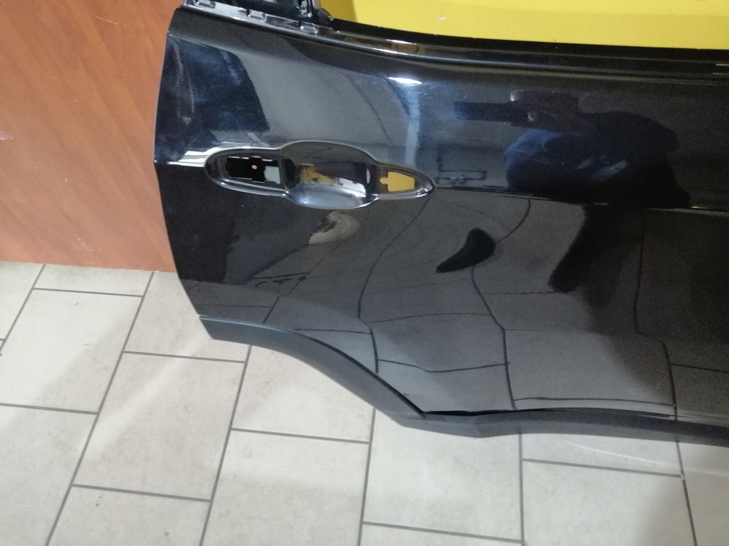 фото №4, Дверь задняя правое jeep compass ii