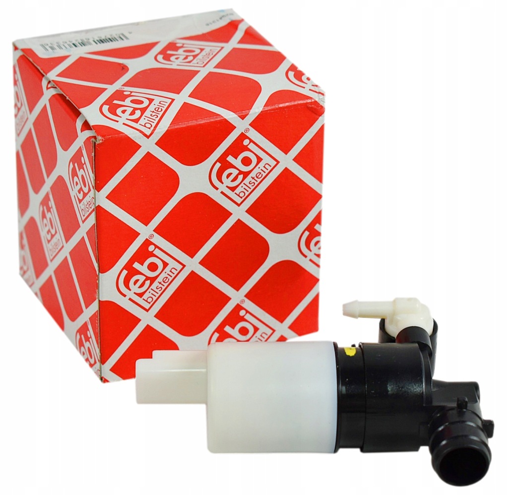 фото №2, Febi помпа розпилювача скло renault clio iii 3