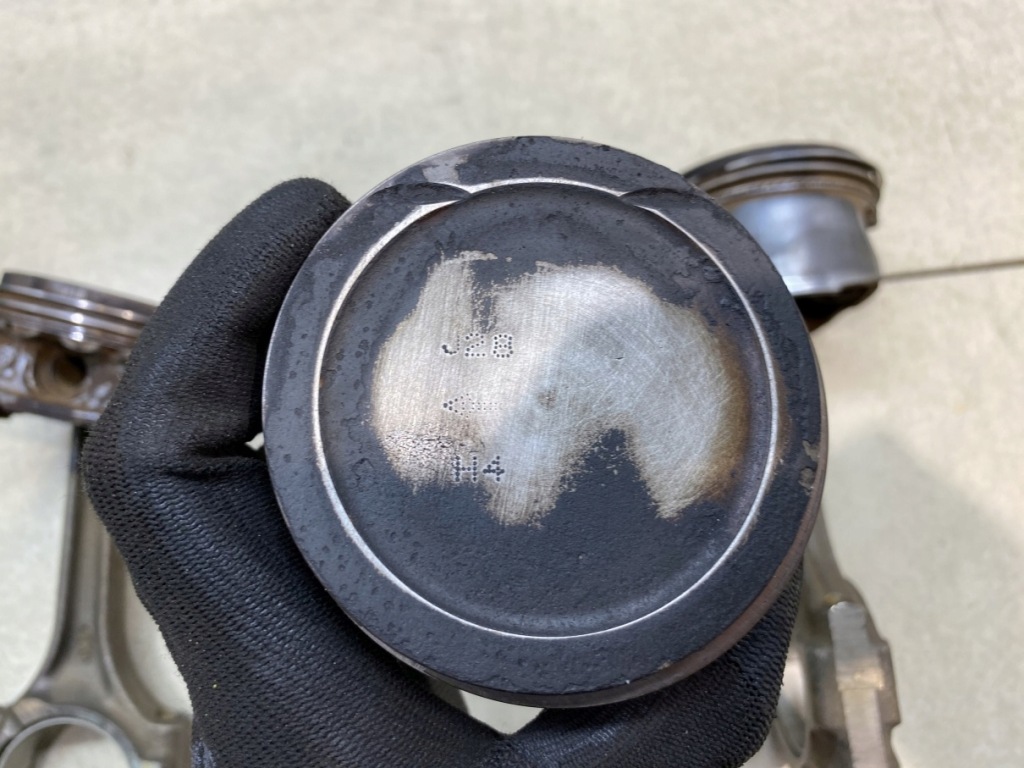 фото №8, Поршень шатун focus mk1 1.8 16v xs7g-bc