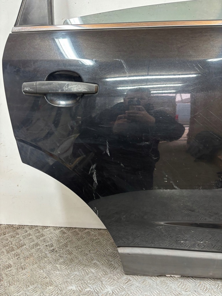 Двері задня задні праве opel antara Ціна