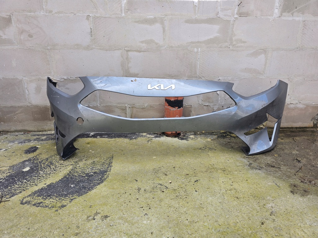 фото №1, Kia ceed iii lift бампер передний 86511-j7da0