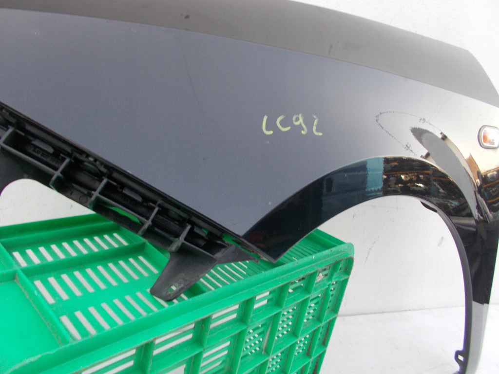 фото №6, Крила seat ibiza iv 6j 2008 - 2017 лівий lc9z