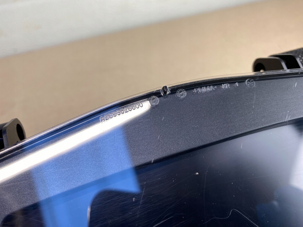 фото №4, Лічильник renault koleos ii прилади 248105341r 248105341r