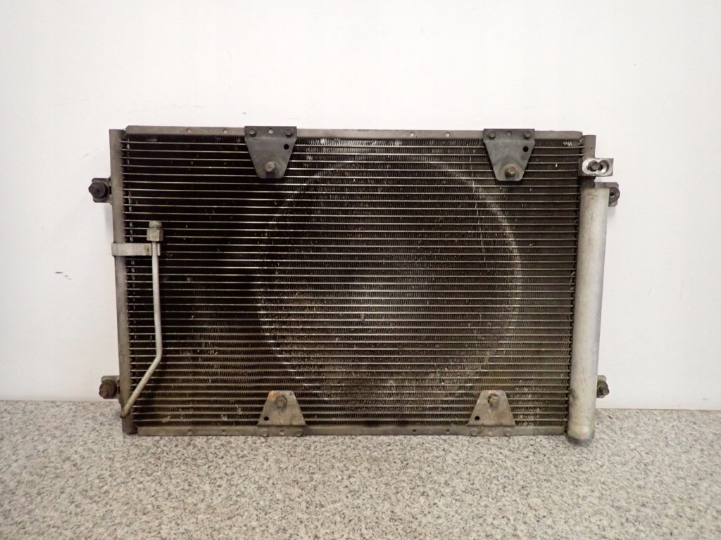 фото №1, Grand vitara 2,0 d 03-05 радиатор кондиционера