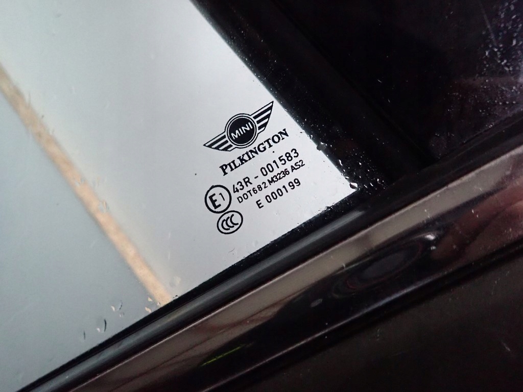 фото №2, Двері правий задня повний mini countryman r60 13r