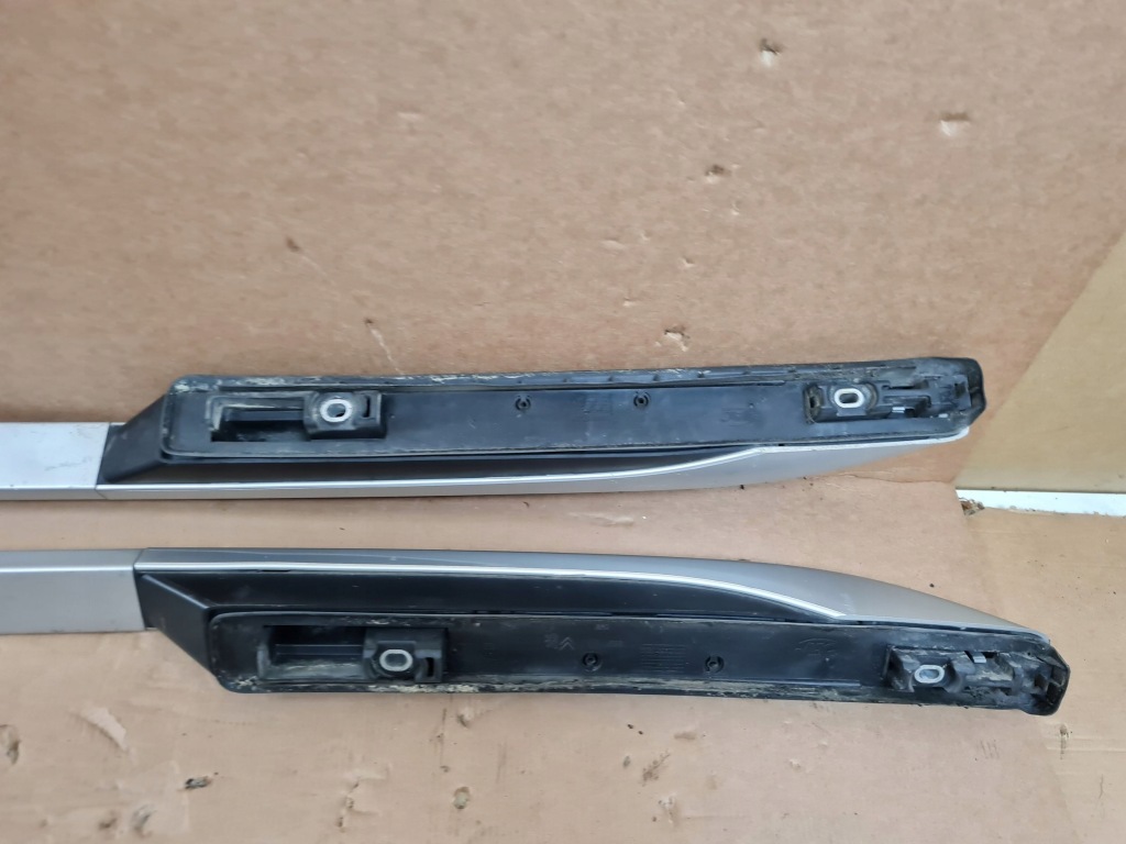 Купить 2010 citroen c5 рейлинги кровельные 9681135377