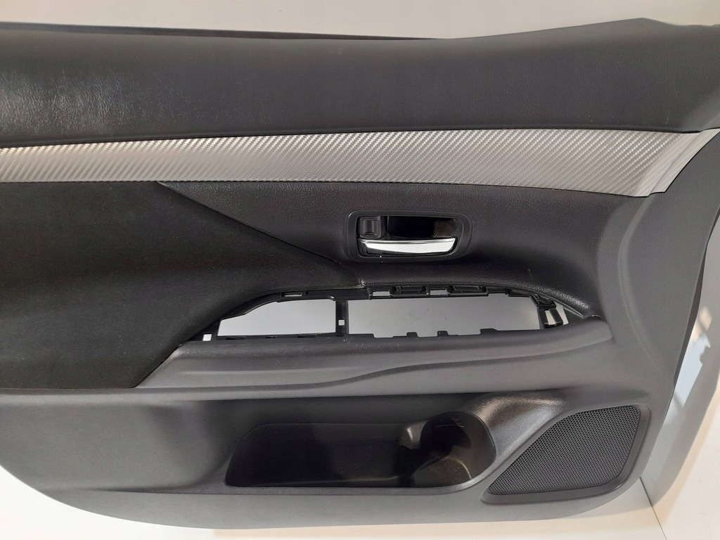 фото №8, Mitsubishi outlander iii обшивка передний левый k014amcg4b45x et31