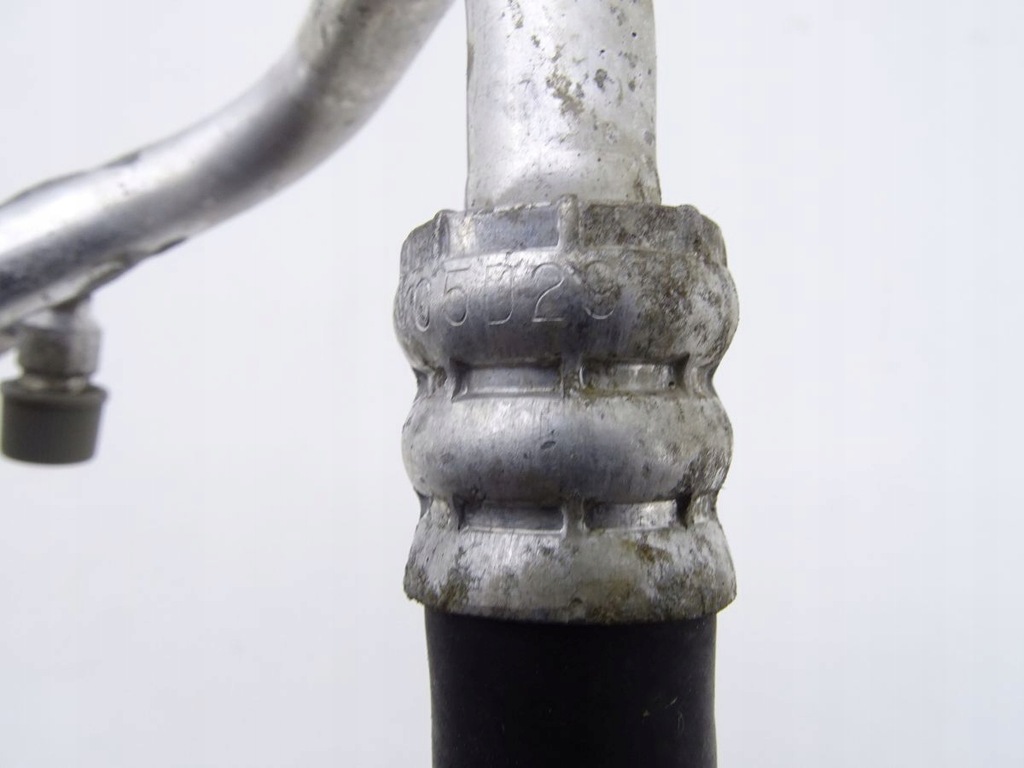 фото №5, Mitsubishi pajero iii 99-06 3.5 v6 gdi шланг кондиционера