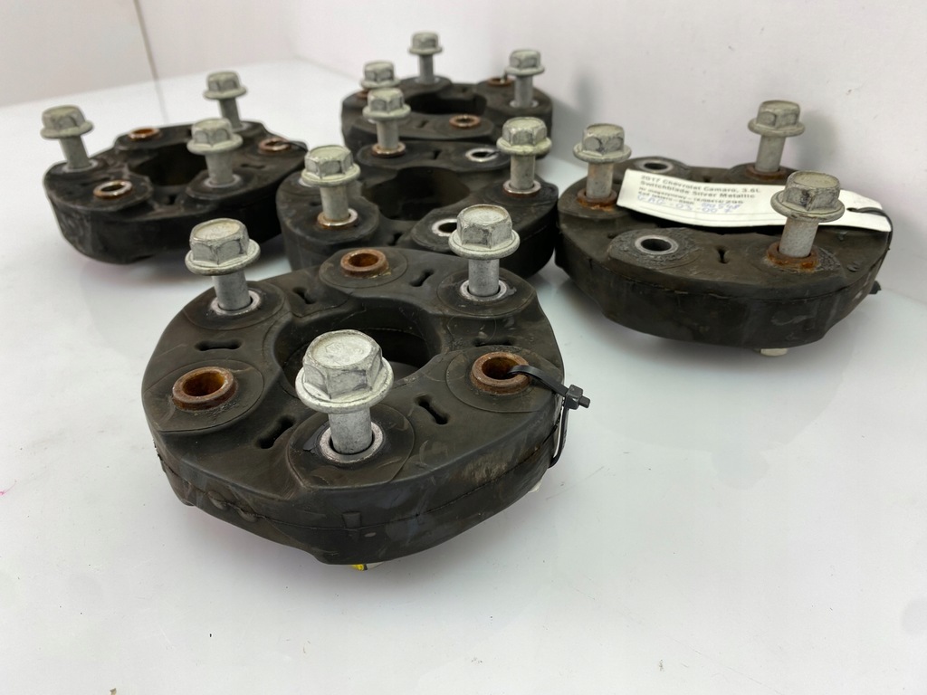 фото №6, З'єднувач гумовий елемент шарнір wał міст chevrolet camaro 16+