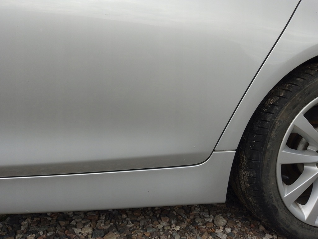 фото №7, Двері ліва задні bmw f11 354 titansilber