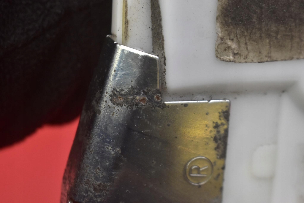 фото №8, Замок дверь правый перед передний eu suzuki sx4 1 i 06-14