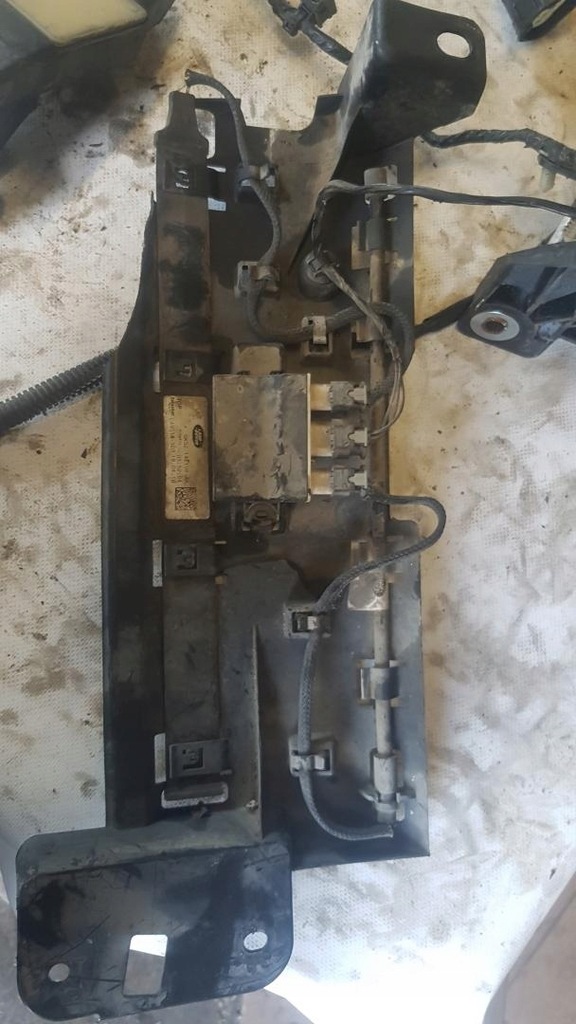 фото №6, Радар датчик range vogue l405 dk52-14d453-bl