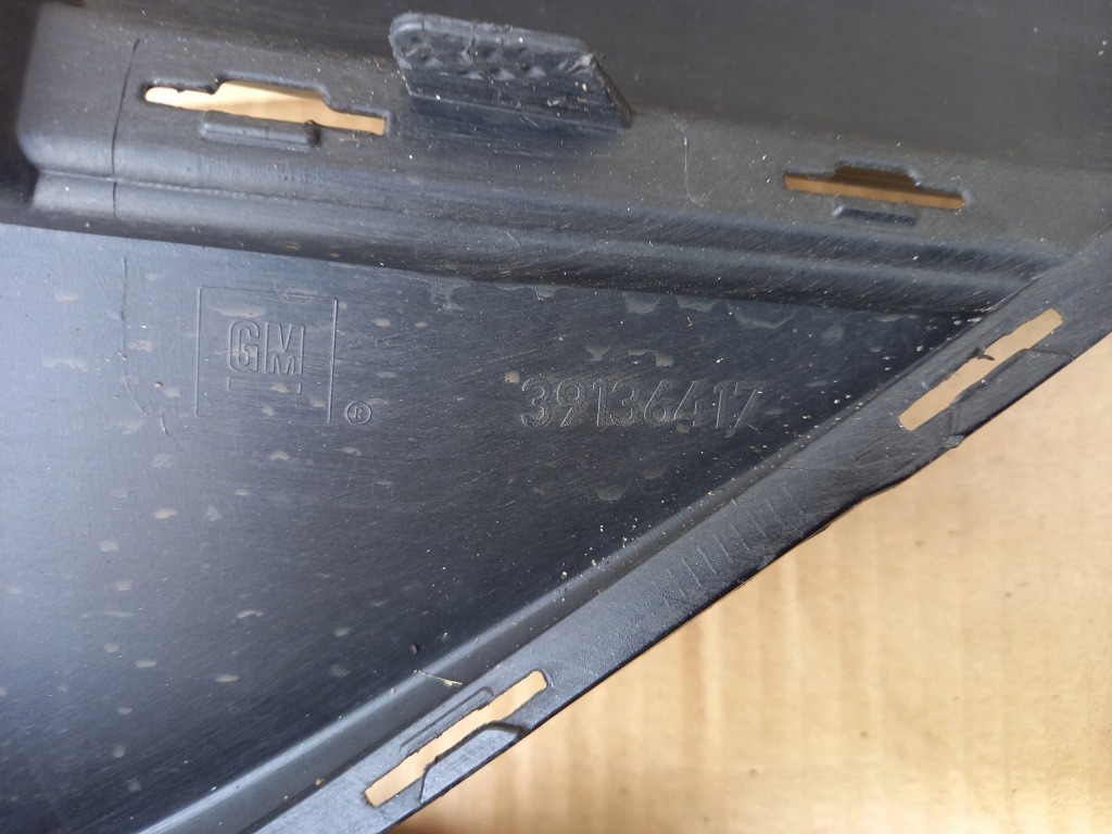 Opel insignia b ii бампер передний перед оригинал! в Украине