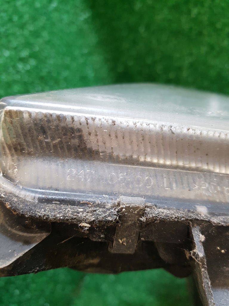 Лампа ліва передня mercedes-benz sprinter 903 150531-00 в Україні