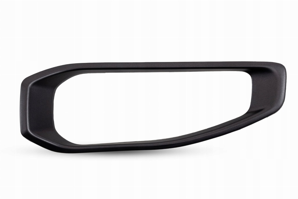 фото №3, Jeep wrangler jl 2018 ободок lewego протитуманної фари do бампера rubicon