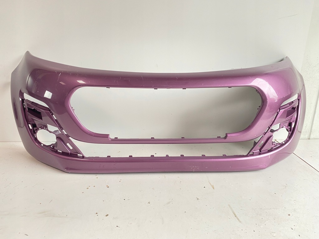 фото №1, Бампер передний перед peugeot 107 fl lift 2012-2017