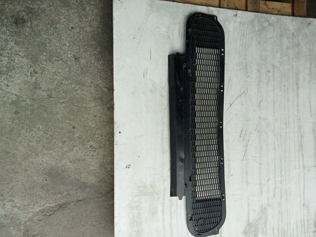 фото №1, Защита решётка радиатора решётка бампера mini cooper s r52 r53 51117068396