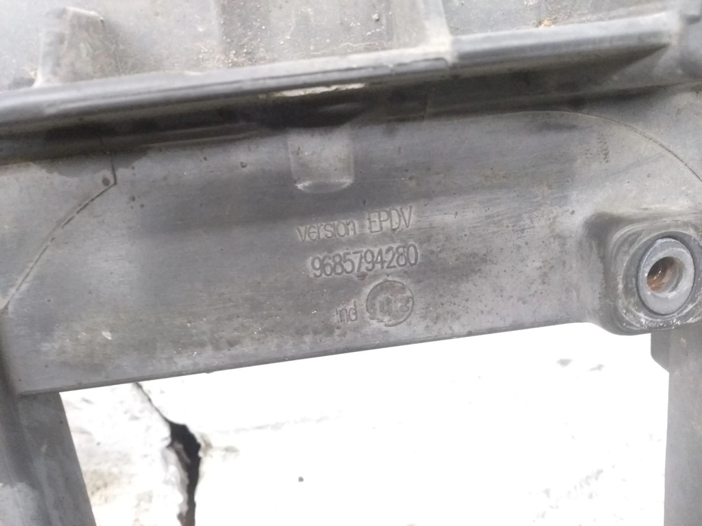 фото №6, Peugeot 508 2012 pas передний