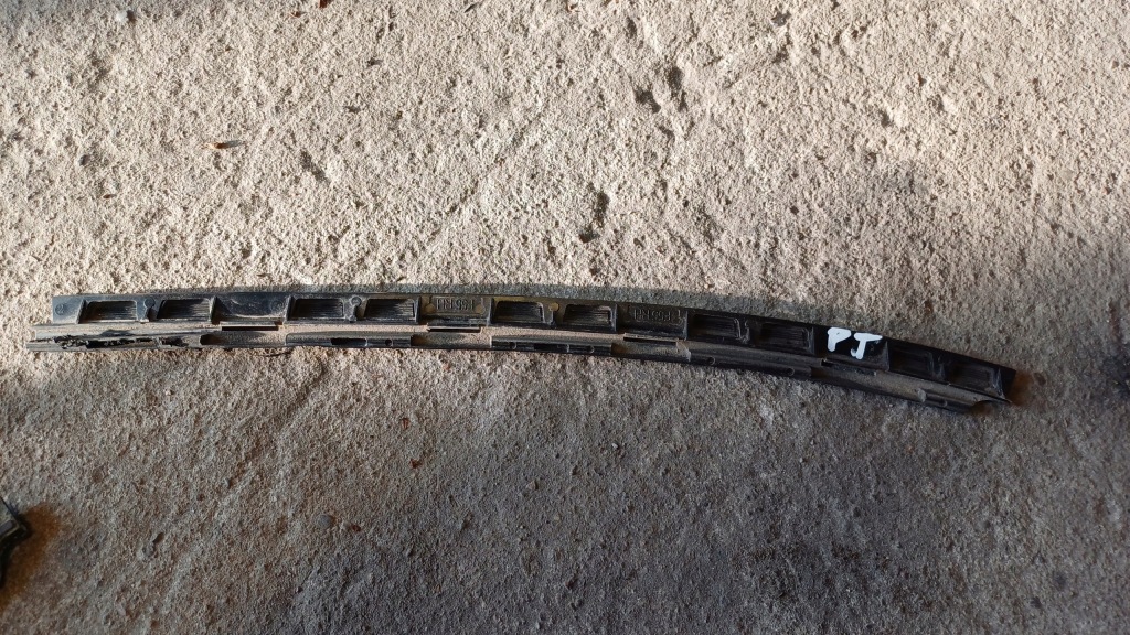 фото №1, Mini cooper f55 f56 кронштейн накладки крила pt