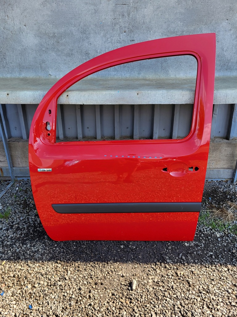 фото №1, Renault kangoo iii citan дверь левая перед передние