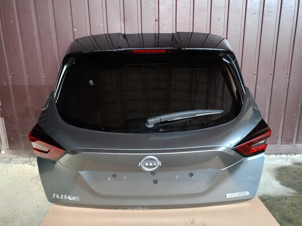 фото №1, Кришка багажника кришка багажника nissan juke ii f16