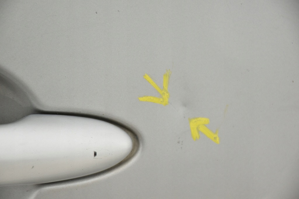 фото №4, Дверь передние перед правое renault koleos tekxa