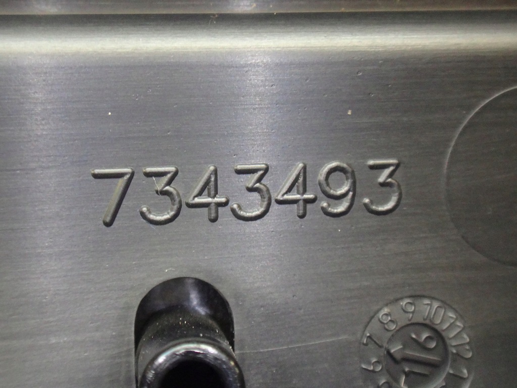 фото №6, Левая молдинг порог порог порог перед передняя bmw g11 g12