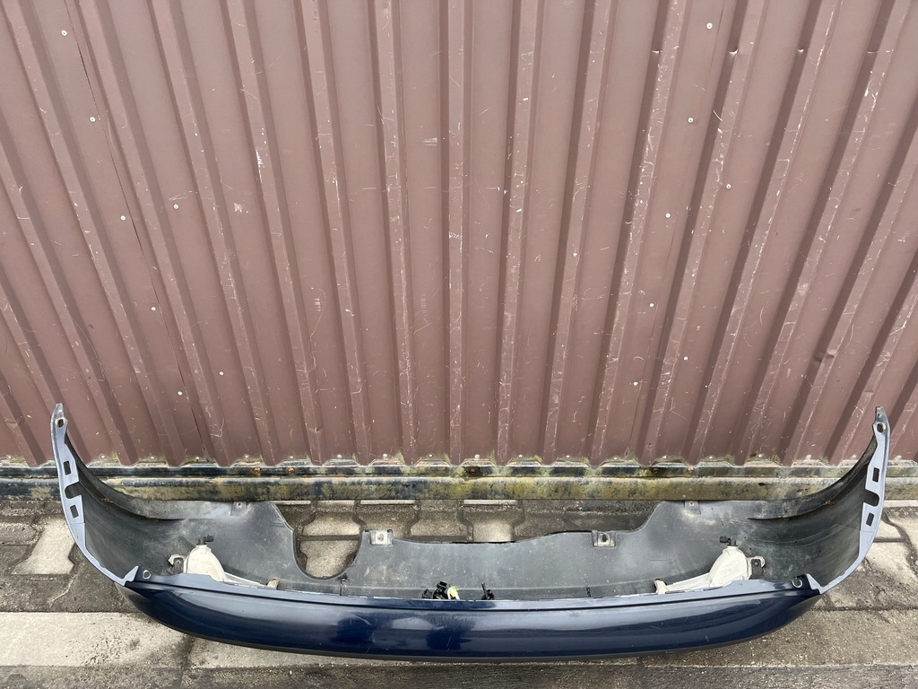 фото №13, Fiat punto evo 09-12r бампер задня задній 735500302 колір 475