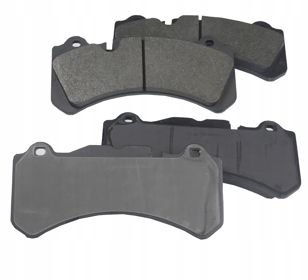 фото №1, Тормозные колодки тормозные перед polestar engineered volvo