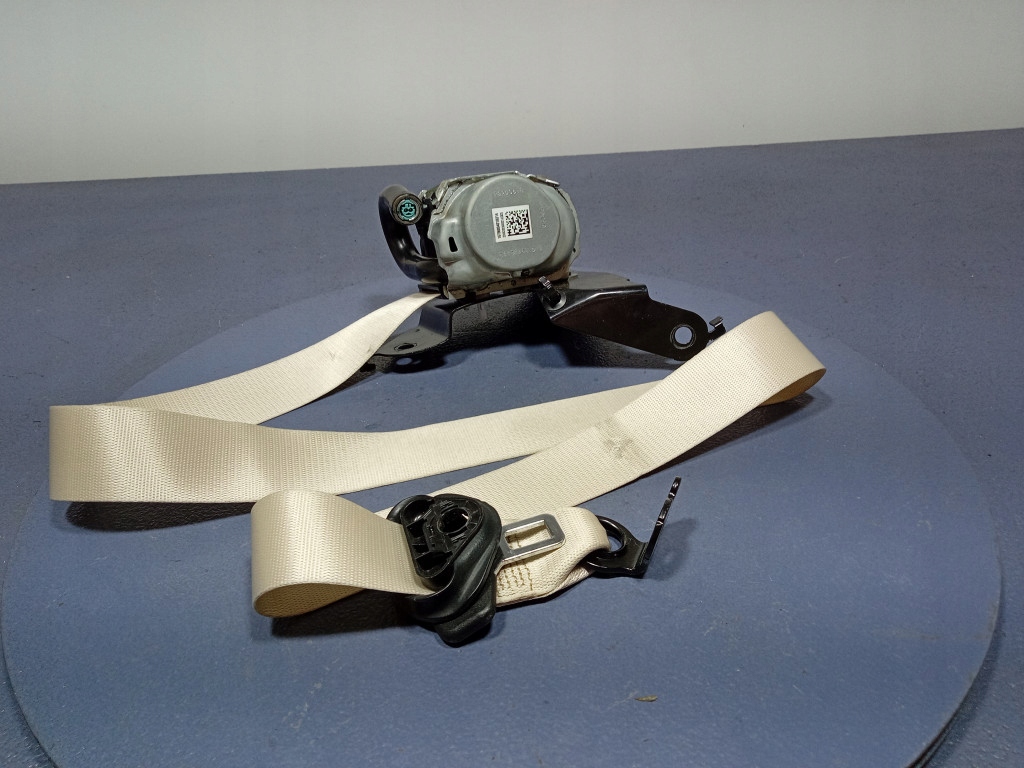 фото №4, Mercedes gls x167 pas безпеки лівий задня задній 3 ряд a1678600401