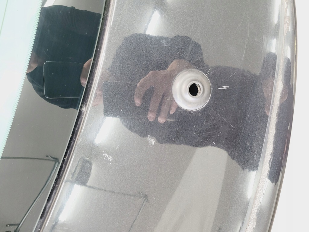 фото №5, Кришка багажника багажника opel insignia a hb z22c