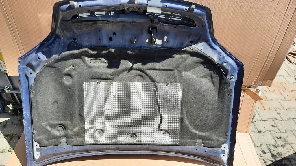 фото №12, Капот передня opel vectra c 05r