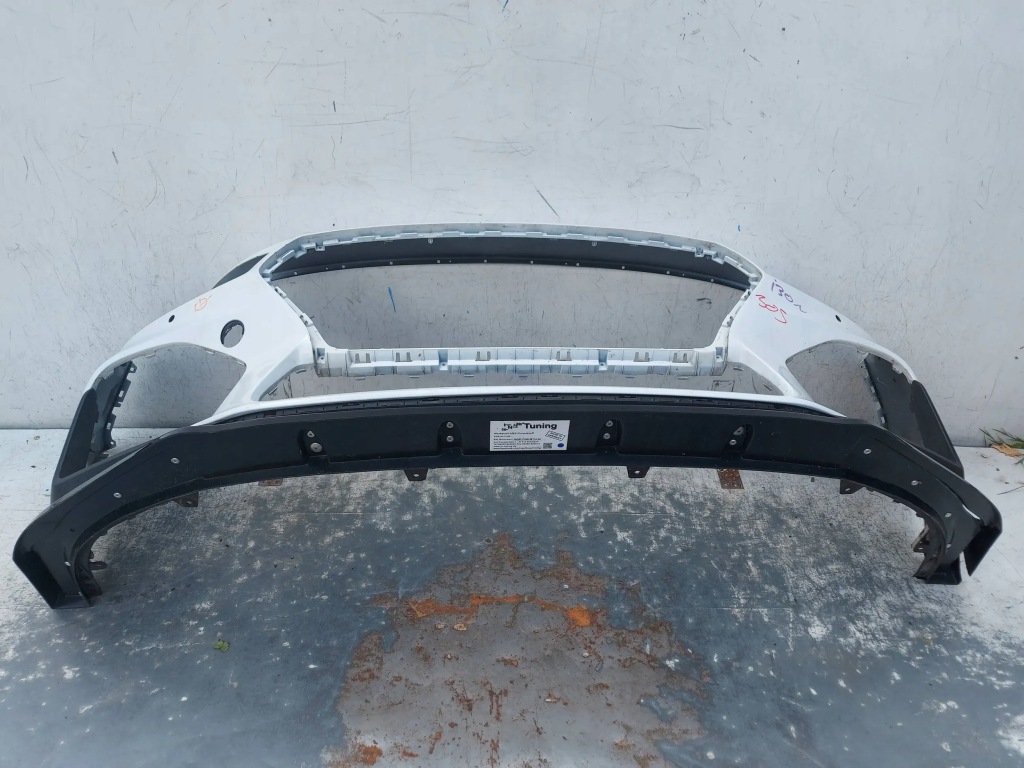 фото №7, Hyundai i30 n 3 iii 17- бампер передний перед